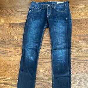 Rag and bone jeans